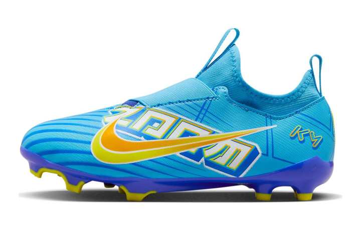 Nike Nike Kylian Mbappé X Zoom Mercurial Vapor 15 Academy FG MG GS 'Motivation Pack'