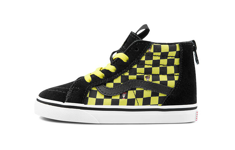 Vans Vans Sk8-Hi Zip Wheres Waldo Odlaw TD