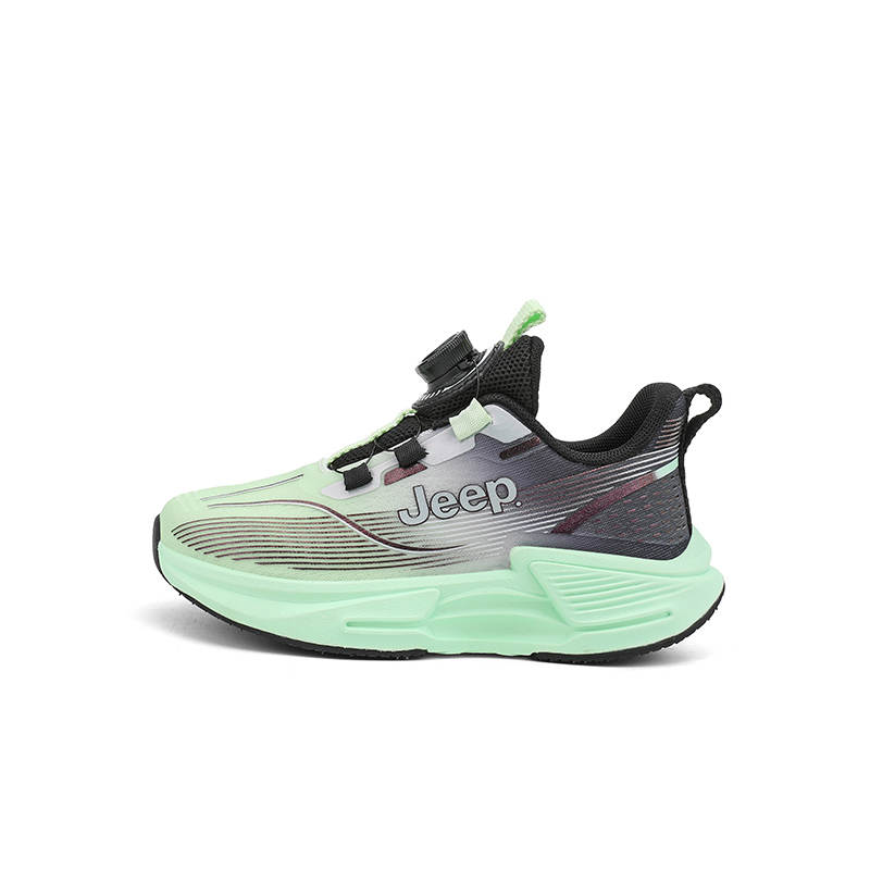 Jeep Kids' Running Shoes Mint Green Kids'
