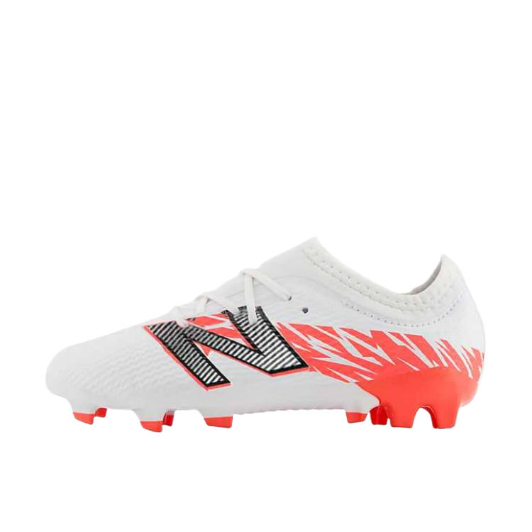 New Balance New Balance Low top Kids' Soccer Shoes White Kids'