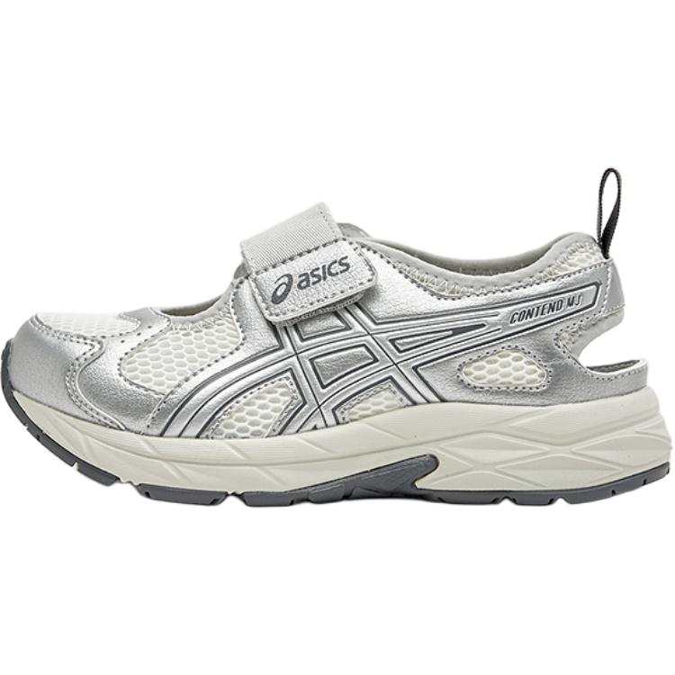 ASICS Contend Low top Children's Sandals Beige Gray Kids'