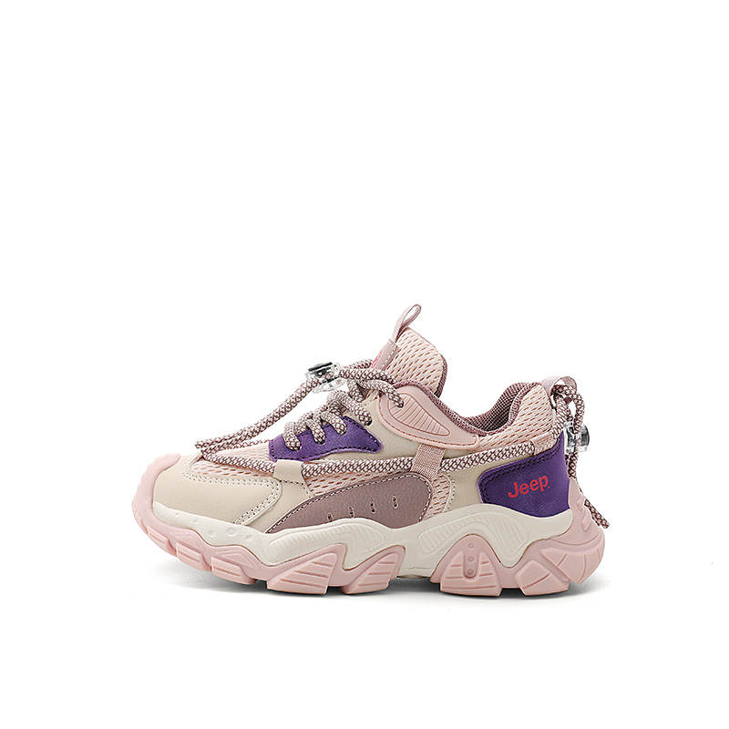 Jeep Kids' Running Shoes Princess Pink Kids'