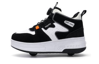 KAXILONG Abrasion Resistant Support Balance Lightweight Kids Lifestyle Shoes Kids'