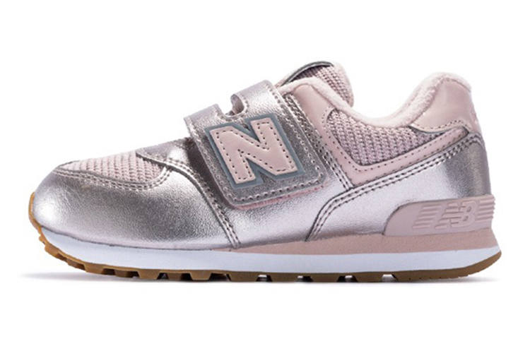 New Balance New Balance NB 574 Cushioning, Wear Resistant Low top Kids' Running Shoes Kids'
