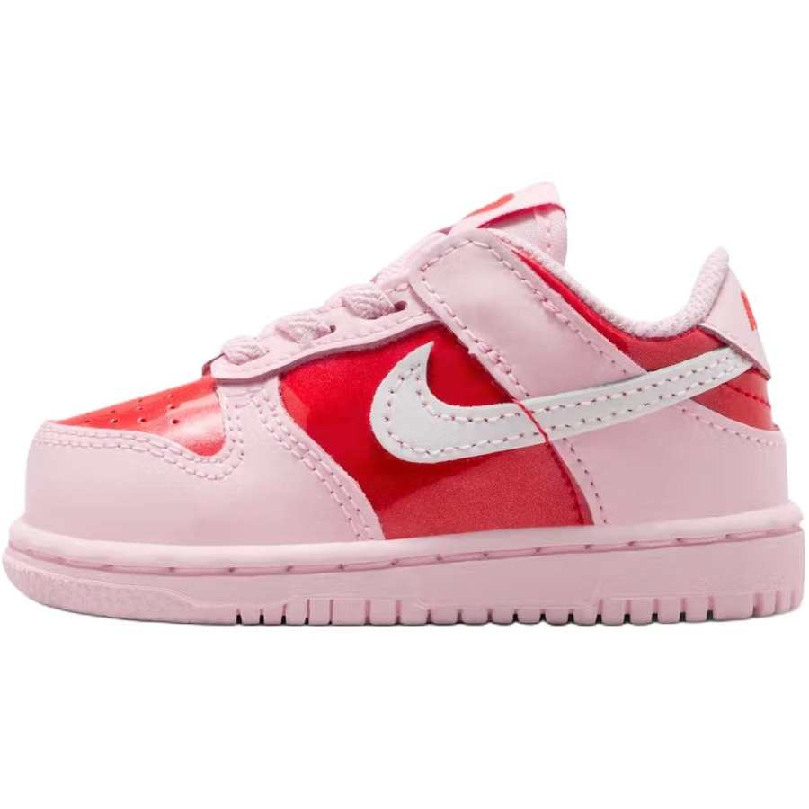 Nike Nike Dunk Low top Toddler Shoes Pink Infant And Toddler