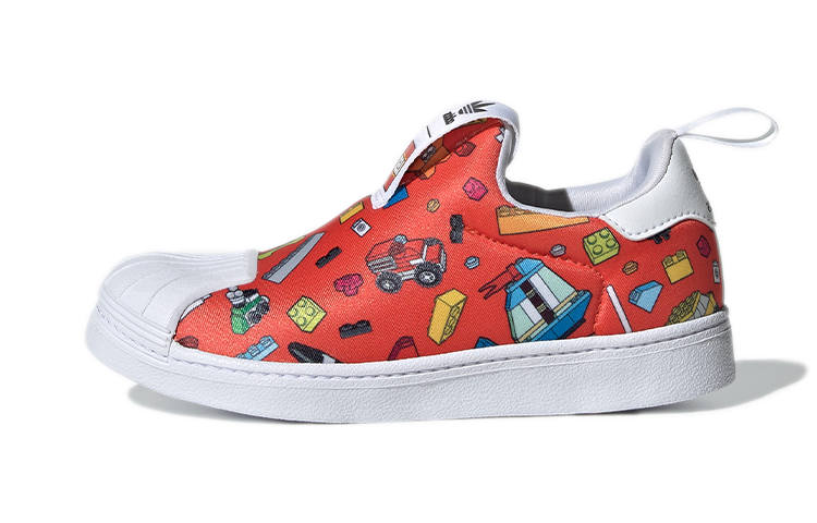 Adidas Originals SUPERSTAR 360 Kids' Skateboarding Shoes Pre School