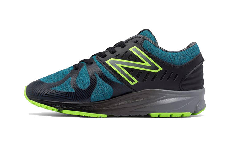 New Balance New Balance NB 200 'Electric Rainbow' Casual Breathable And Lightweight Running Shoes Black Blue