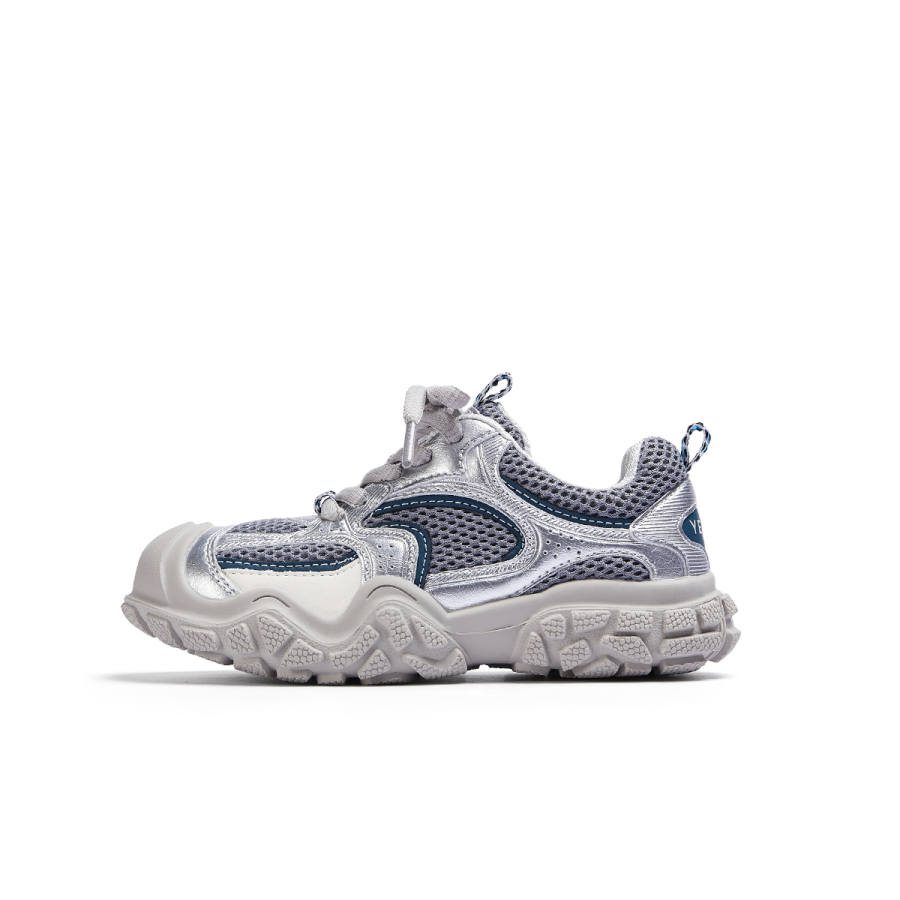 YEARCON Fabric Kids Lifestyle Shoes Kids'