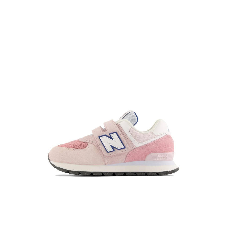 New Balance New Balance NB 574 Anti Kick Cushioning Low top Kids Lifestyle Shoes Pink Children Aged 3 7 Years Old