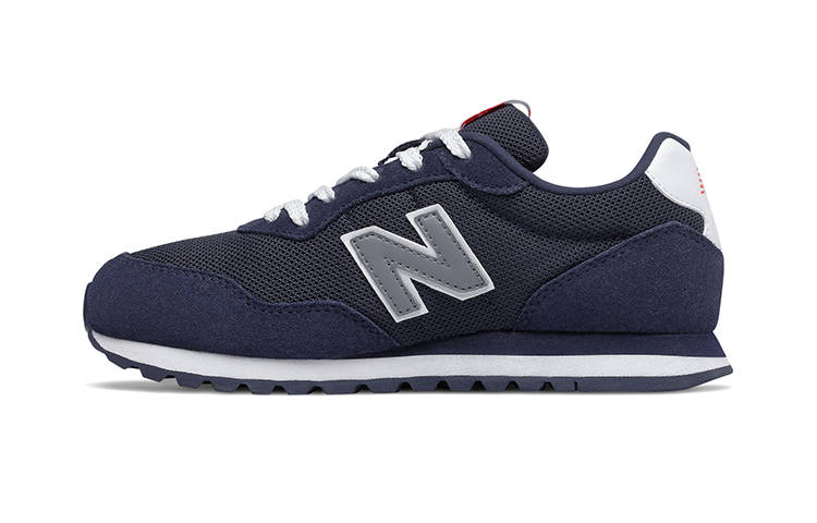 New Balance New Balance NB 527 Kids Lifestyle Shoes Navy Blue Teenagers