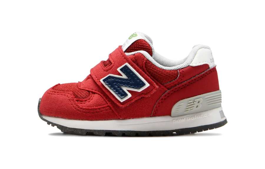 New Balance New Balance NB 313 Comfortable Low top Sports Casual Shoes Red Infant And Toddler