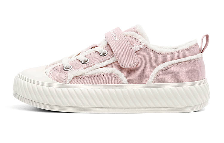 Dickies Low top Skateboard Shoes Violet Children Aged 3 7 Years Old