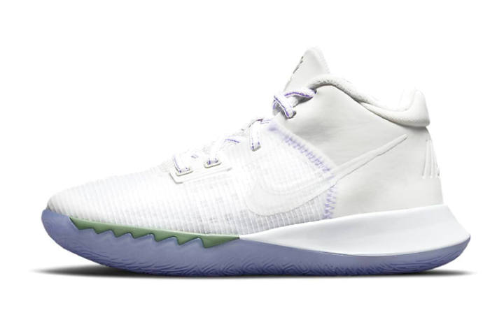 Nike Nike Kyrie Flytrap 4 Summit White Purple Pulse GS