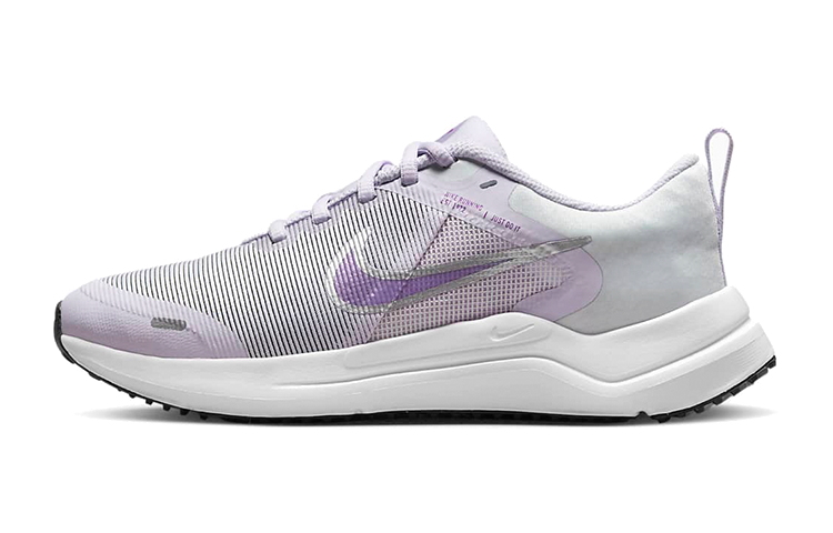 Nike Nike Downshifter 12 Low top Running Shoes Purple Unisex