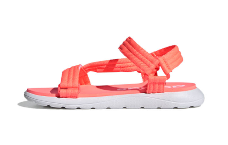 Adidas Adidas Comfort Sandal K Children's Sandals Coral Powder Kids'