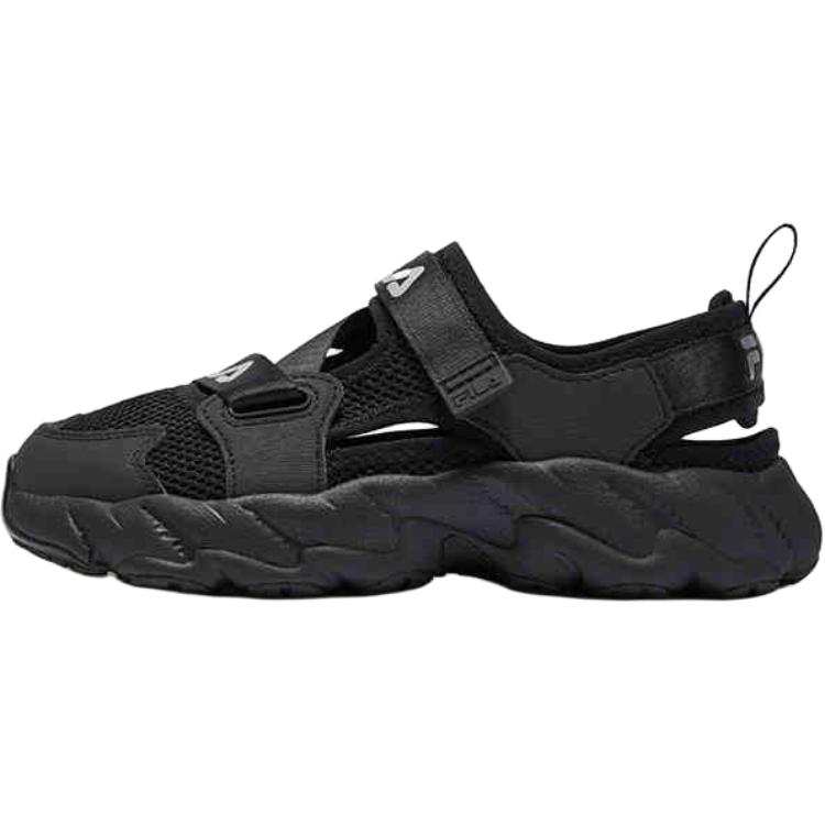 FILA KIDS SEASON FSW Low top Children's Sandals Black Kids'