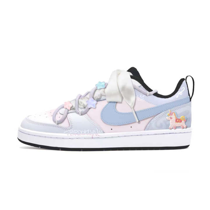 Nike Nike Court Borough Kids' Skateboarding Shoes Grade School