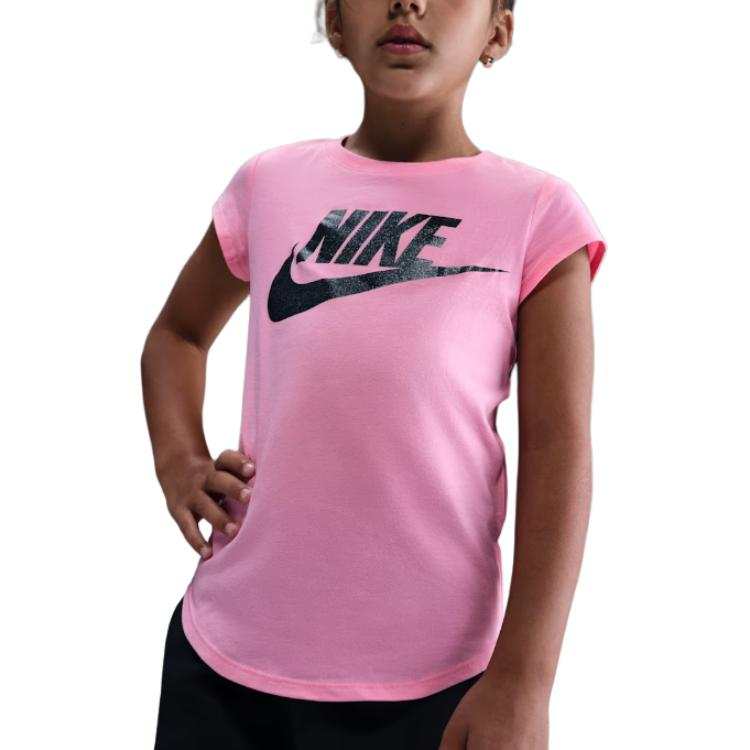 Nike Nike T Shirt Futura Children Aged 3 7 Years Old