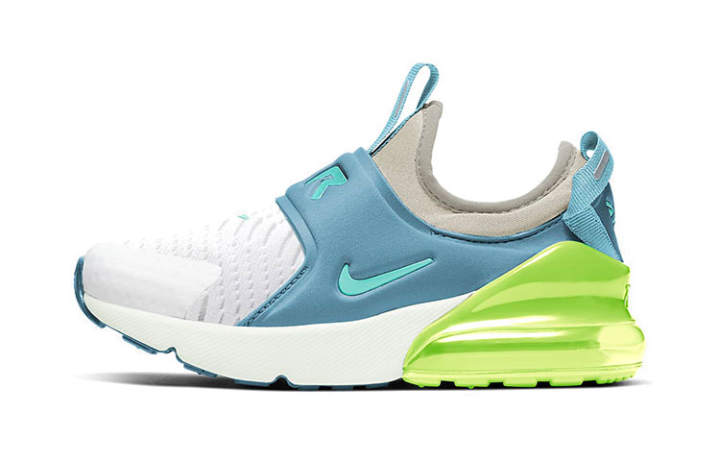 Nike Nike Air Max 270 Extreme Cerulean Tropical Twist PS