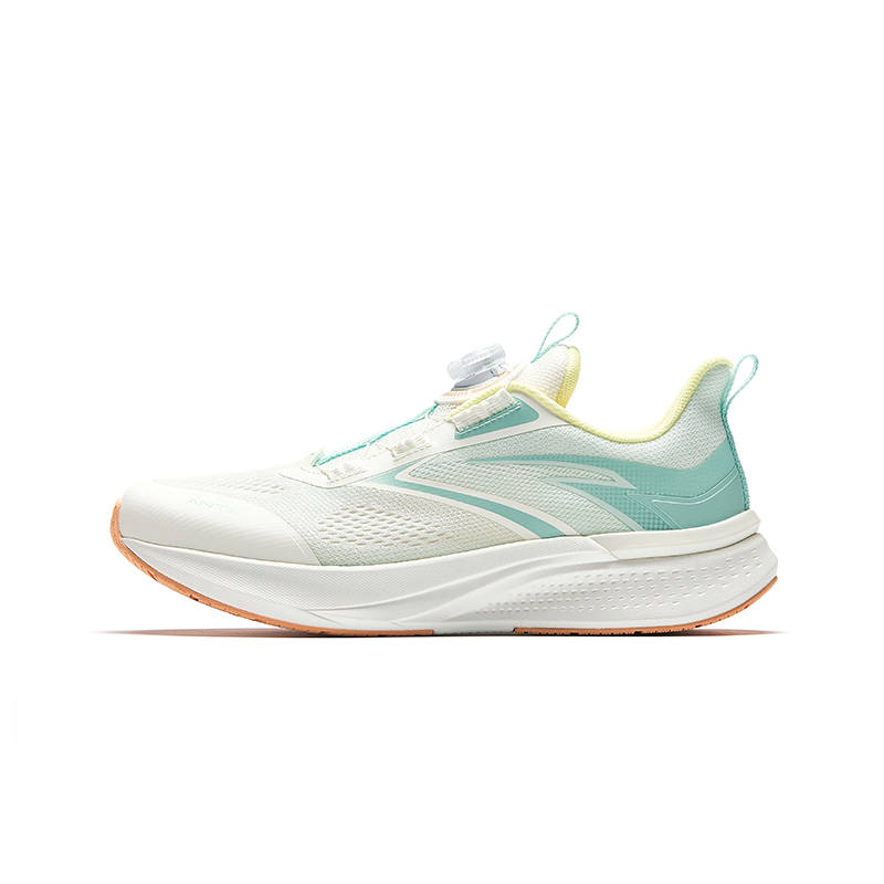 Antakids Ling Feng Breathable Lightweight Cushioning Low top Running Shoes Teenagers