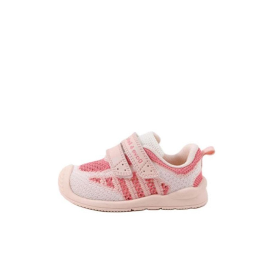 DAVE&BELLA Slip Resistant And Breathable Low top Kids Lifestyle Shoes Children Aged 3 7 Years Old