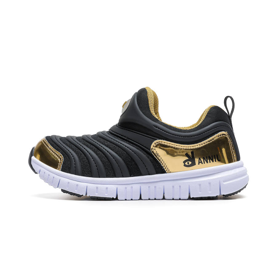 Annil Slip Resistant Abrasion Resistant Slip Resistant Abrasion Resistant Low top Casual Shoes Kids'
