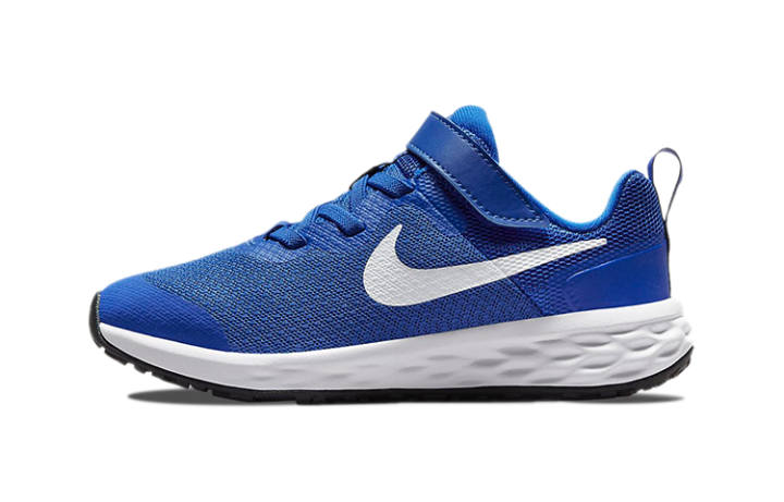 Nike Nike REVOLUTION 6 Kids' Running Shoes Pre School