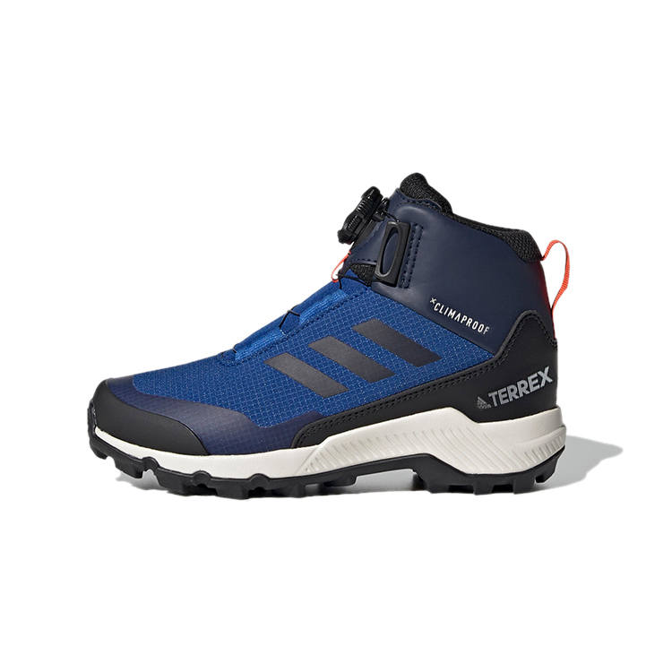 Adidas Adidas Terrex Winter Abrasion Resistant High top Kids' Outdoor Shoes Kids'