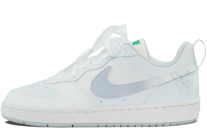 Nike Nike Court Borough Low Slip Resistant Abrasion Resistant Slip Resistant Abrasion Resistant Low top
