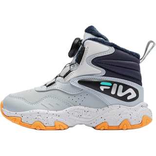 FILA KIDS Fleece Lined Comfortable Sports Slip Resistant, Abrasion Resistant, Thermal High top Kids' Outdoor Shoes