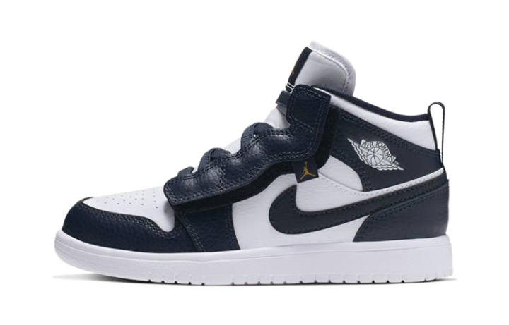 Jordan Jordan 1 Mid ALT PS Obsidian