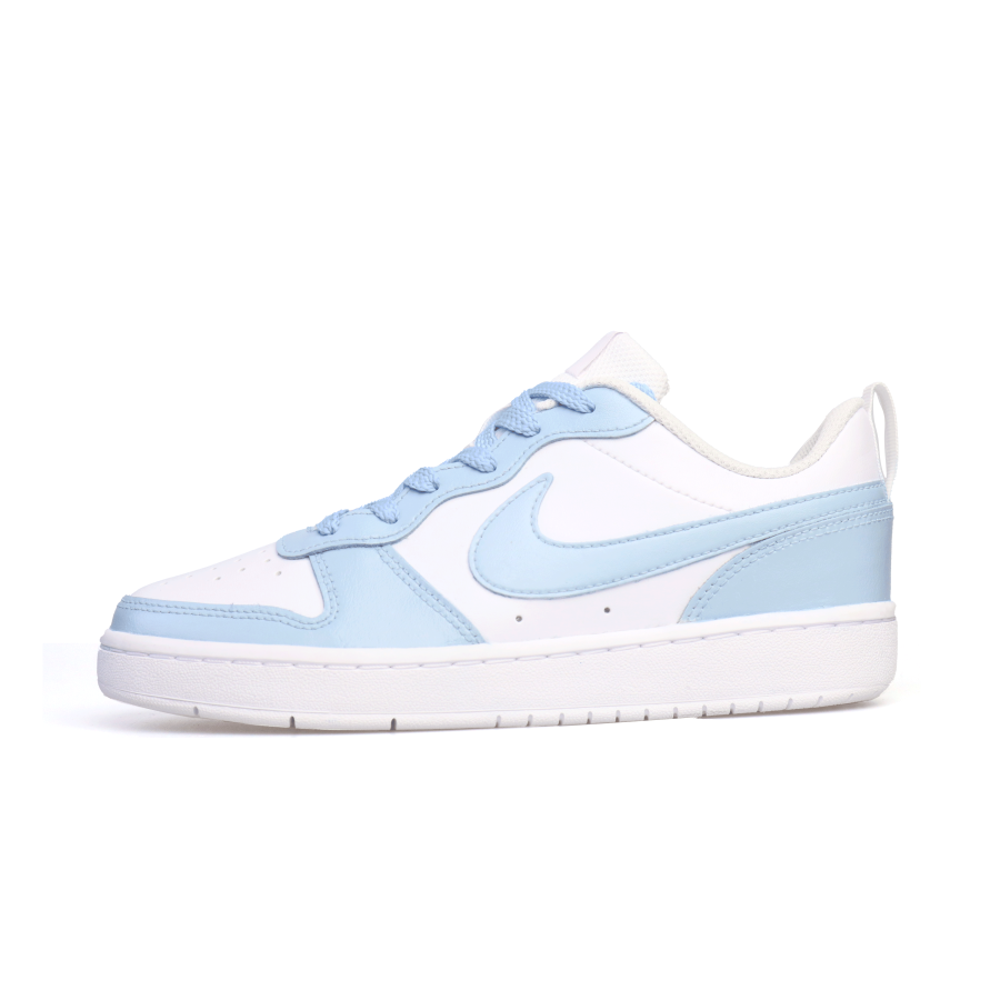 Nike Nike Court Borough Low 2 Leather Slip Resistant, Abrasion Resistant, Breathable