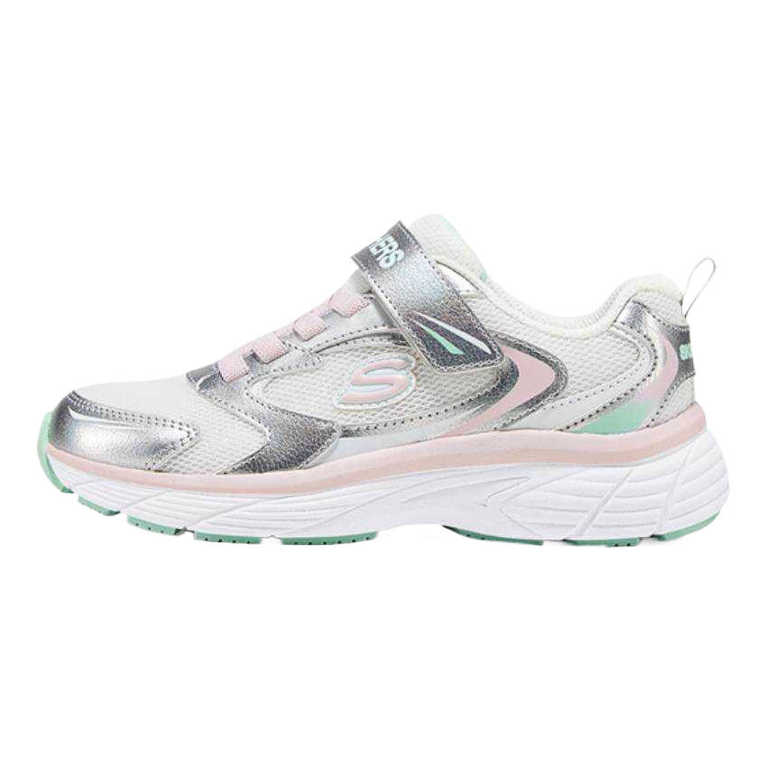 Skechers Kids SKECHERS GIRLS Kids' Running Shoes Ivory Kids'