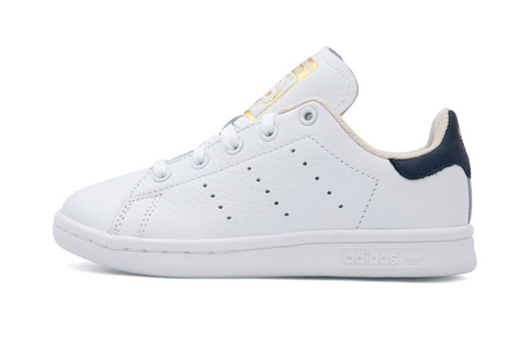 Adidas Originals Stansmith Prime Classic Abrasion Resistant Abrasion Resistant Low top Kids' Skateboarding Shoes