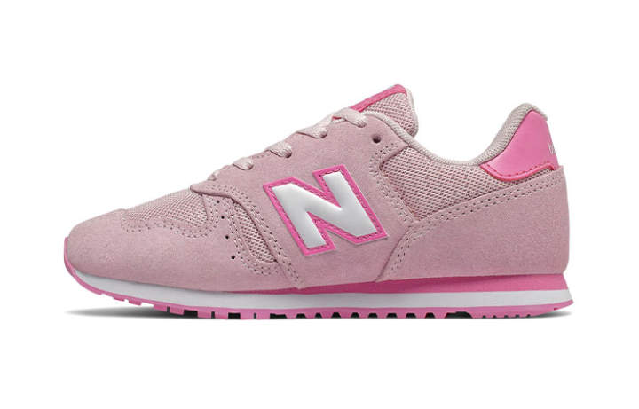 New Balance New Balance NB 373 Low top Running Shoes Pink Kids'