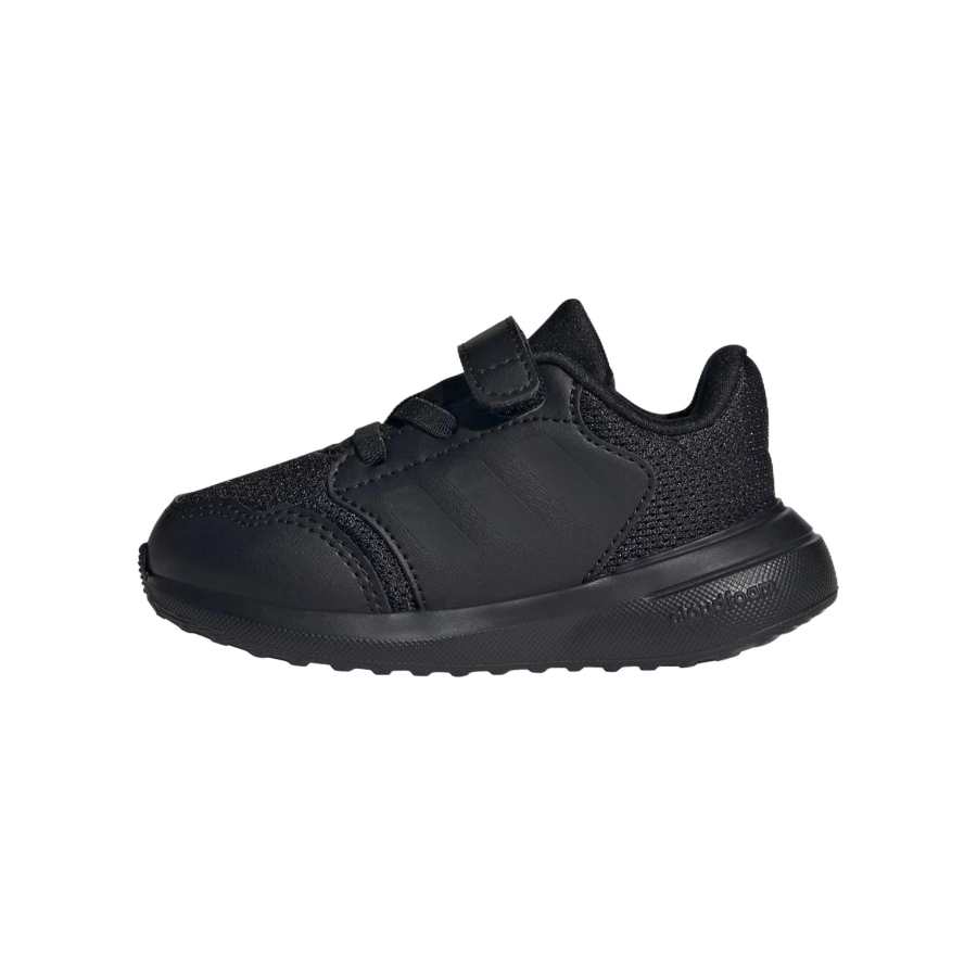 Adidas Adidas Tensaur Run 3.0 Slip Resistant Abrasion Resistant Slip Resistant Abrasion Resistant Low top Toddler Shoes Black