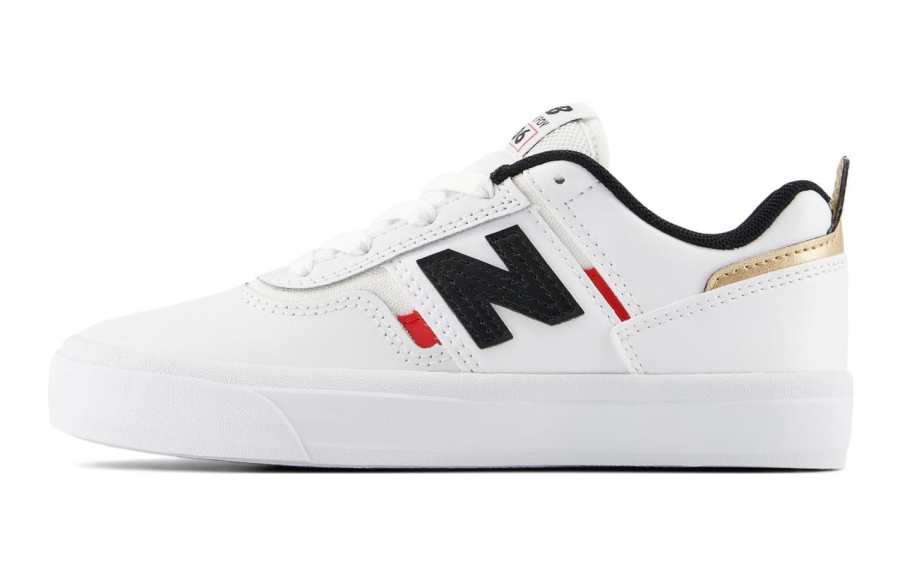 New Balance New Balance NB 306 Numeric Jamie Foy Low top Kids' Skateboarding Shoes White Kids'