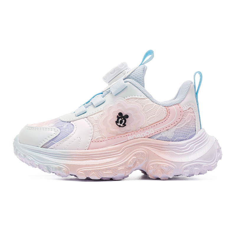 BOBDOG Abrasion Resistant Breathable Support Abrasion Resistant Breathable Support Low top Kids Lifestyle Shoes Kids'