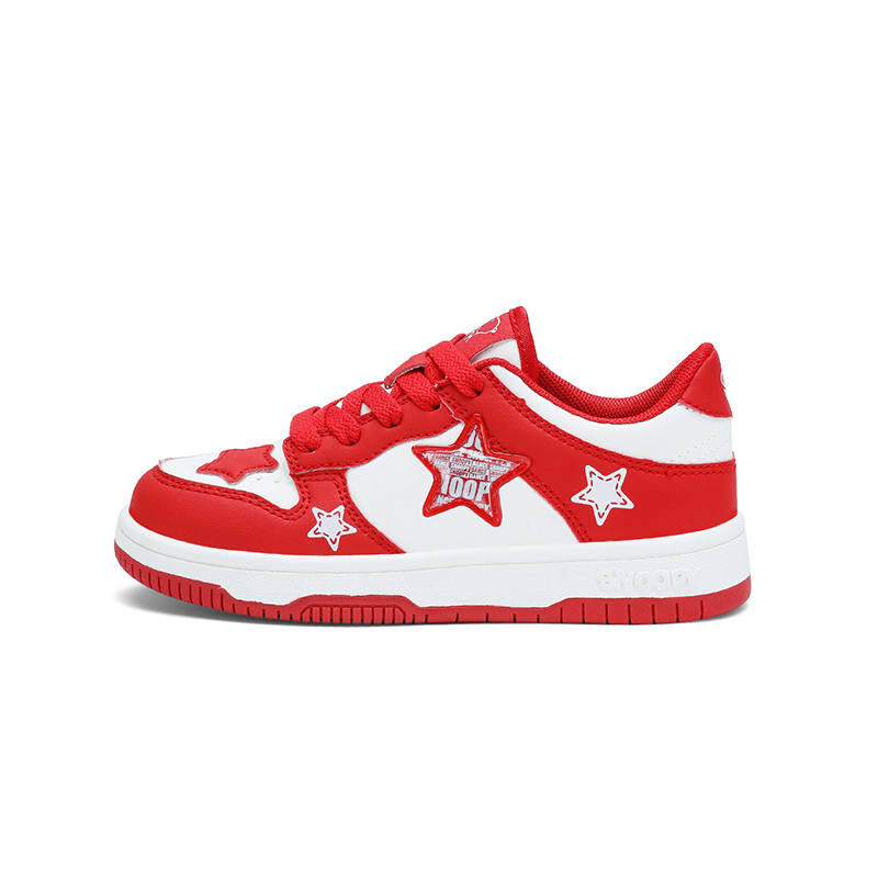 SNOOPY Xingji Skateboard Abrasion Resistant Slip Resistant Abrasion Resistant Slip Resistant Low top