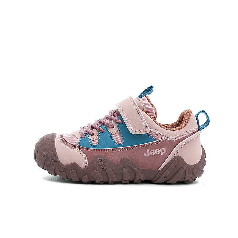Jeep Explorer 2.0 Slip Resistant Abrasion Resistant Low top Casual Shoes Kids'