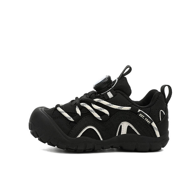 Jeep Textile, Synthetic Leather Kids' Running Shoes Children Aged 3 7 Years Old