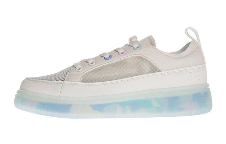 Li-Ning YOUNG Li Ning YOUNG Overflowing Multicolor Collection Slip Resistant Cushioning Abrasion Resistant Low top Skateboard Shoes