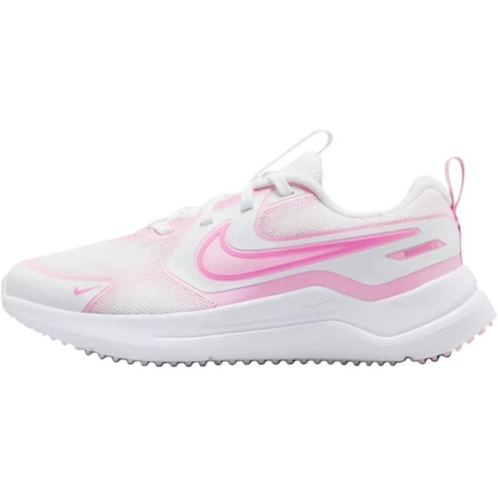 Nike Nike Cosmic Runner Low top Running Shoes White Unisex