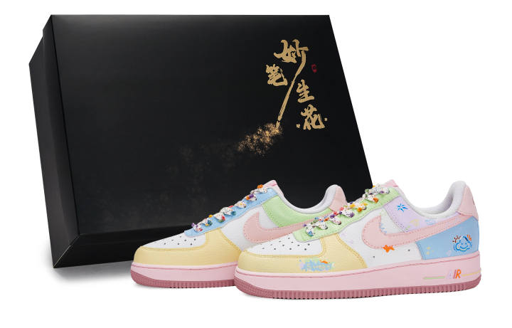 Nike Nike Air Force 1 Kids' Skateboarding Shoes Grade School