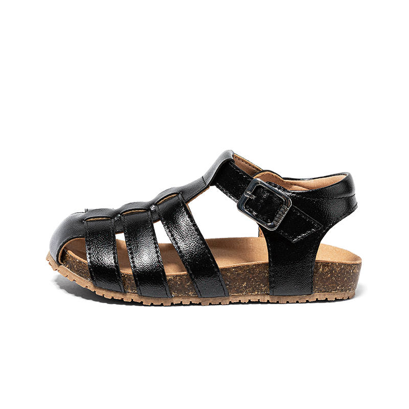 Snoffy Slip Resistant Abrasion Resistant Low top Children's Sandals Kids'