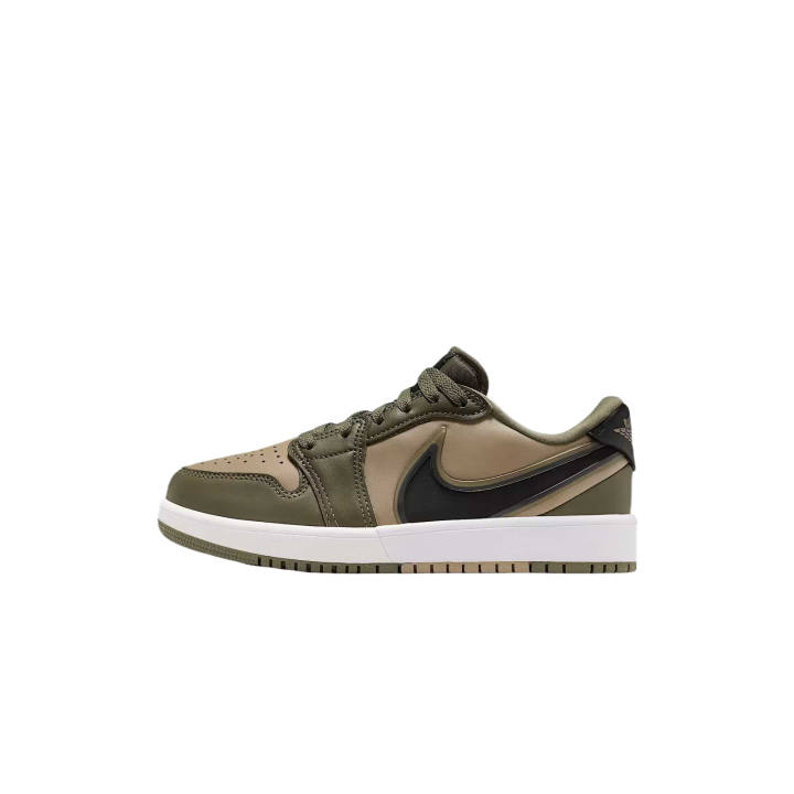 Jordan Jordan Leather Breathable Skateboard Shoes Kids'
