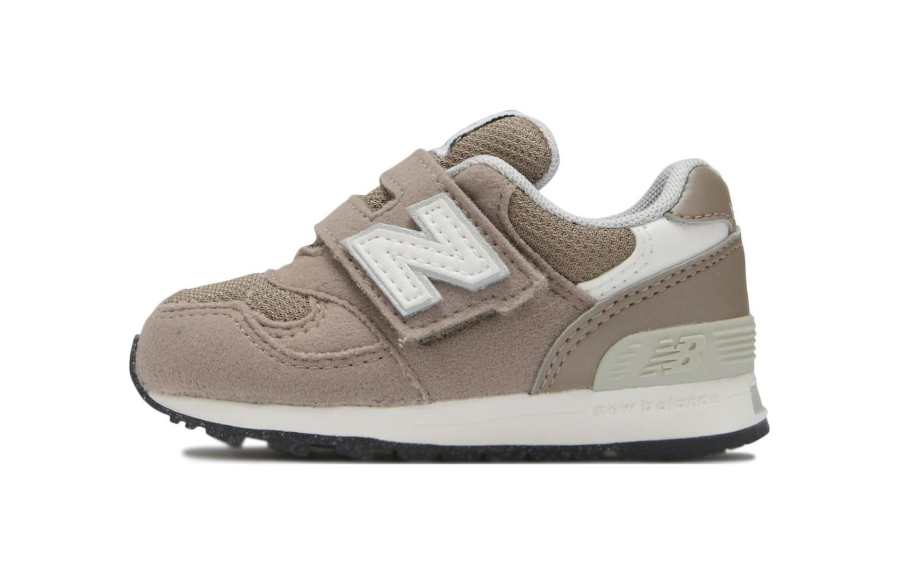 New Balance New Balance NB 313 Comfortable Low top Toddler Shoes Brown Infant And Toddler