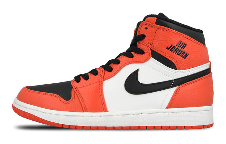 Jordan Jordan 1 Retro High Rare Air Max Orange GS