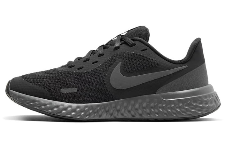 Nike Nike REVOLUTION 5 Low top Running Shoes Black Warrior Unisex
