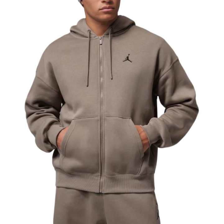 Jordan Jordan Brooklyn Fleece Men's Oversized Full-Zip Hoodie